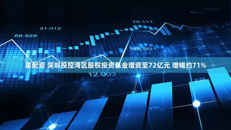 星配资 深圳投控湾区股权投资基金增资至72亿元 增幅约71%